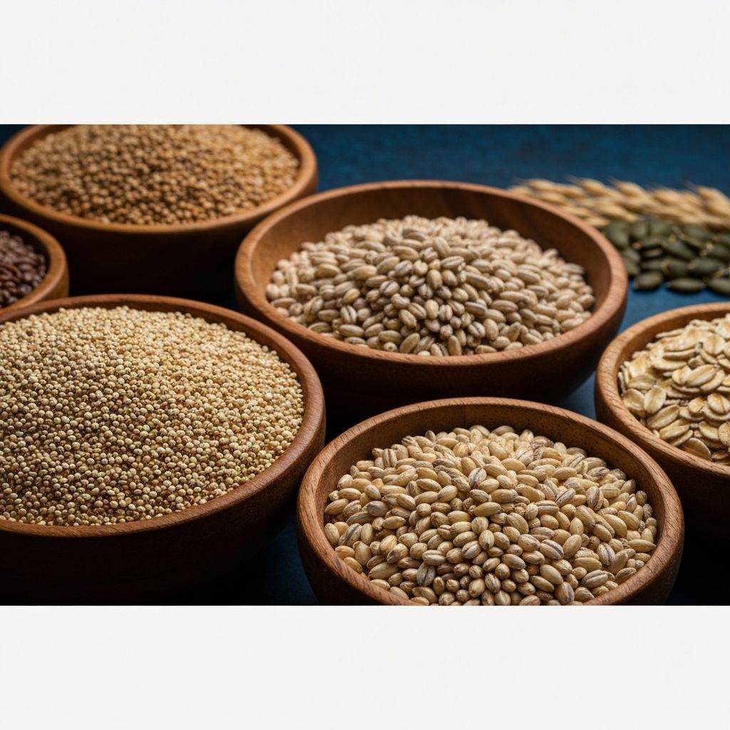 Article : Macronutriments