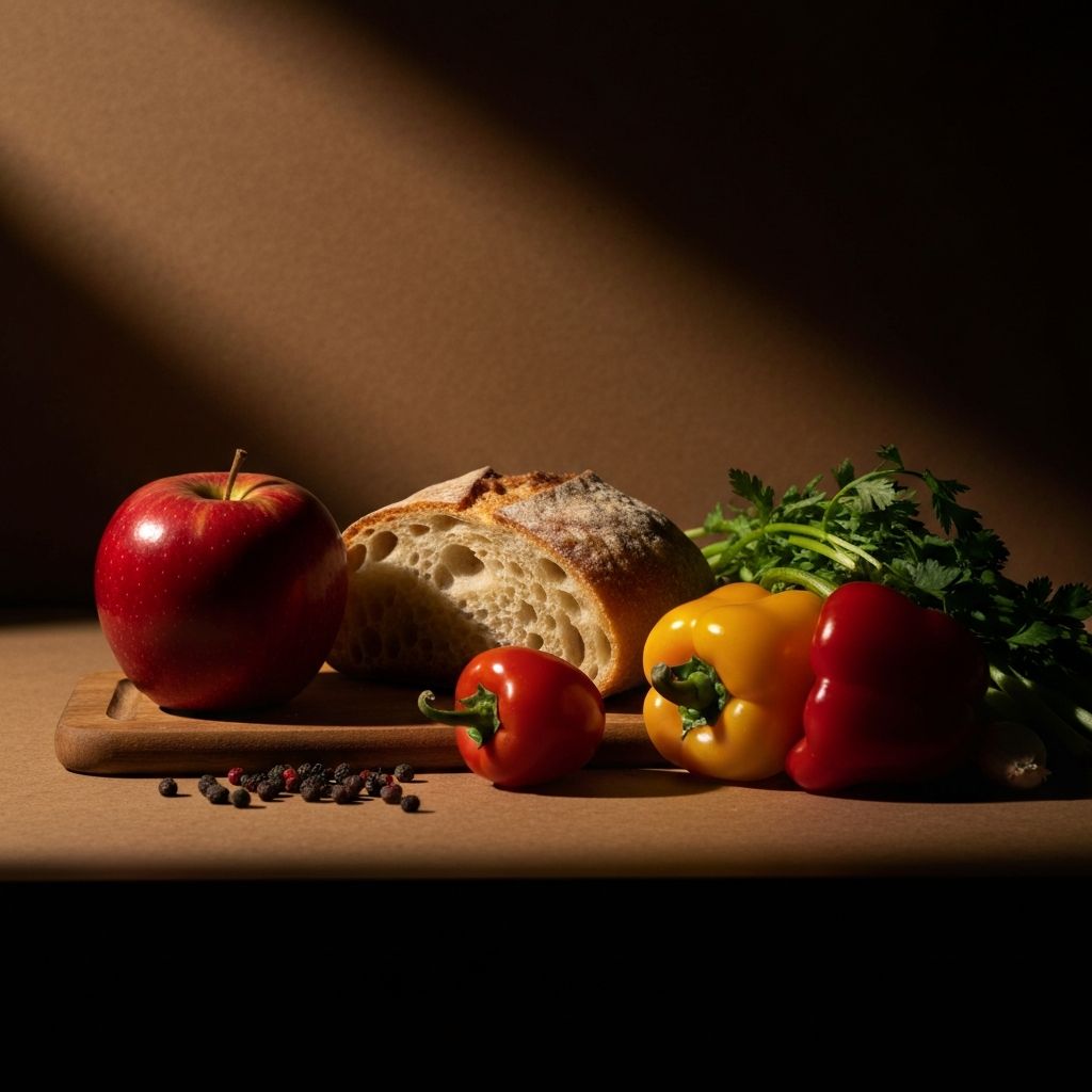 Article : Conscience Alimentaire